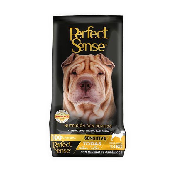 Perfect Sense Perro Sensitive - Croquetas para Perro Perfect Sense Perro Sensitive - Croquetas para Perro